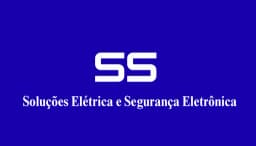 Logo de SsS Soluções Elétrica e segurança eletrônica