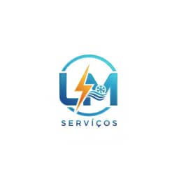 Logo de LM SERVIÇOS