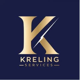 Logo de Kreling Services