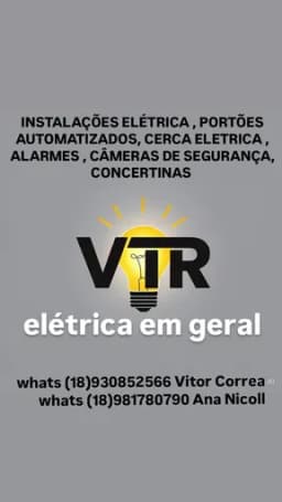 Logo de VITOR HUGO APARECIDO CORREA