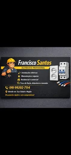 Logo de 65.621.743 Francisco Santos bezerro