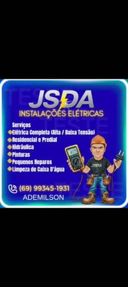 Logo de Ademílson