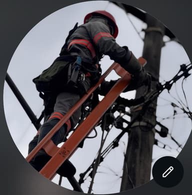 Foto de Washington eletricista