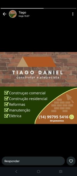 Logo de Tiago D.S.Moreira