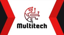 Logo de Multitech Instalações