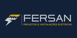 Logo de Fersan Elétrica