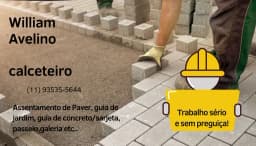 Logo de WILLIAM AVELINO PEDROSO DOS SANTOS