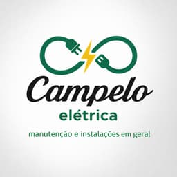 Logo de Campelo Elétrica