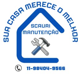 Logo de Scauri Manutenção