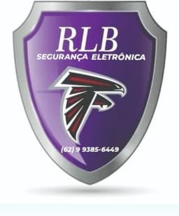 Logo de RLB Segurança Eletrônica