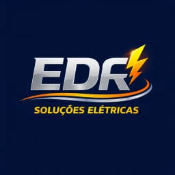Logo de EDR Soluções Elétrica
