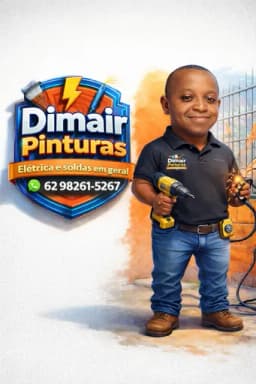 Logo de Dimair Crisóstomo mendanha