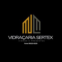Logo de Matheus Vidraçaria Sertex