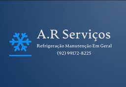 Logo de A.R Serviços