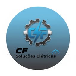 Logo de CF Soluções Elétricas