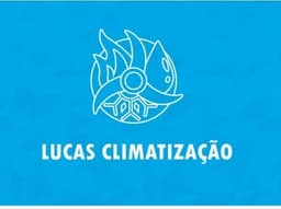 Logo de Lucas Climatização