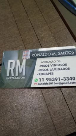 Logo de Ronaldo