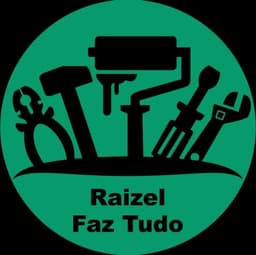 Logo de Raizel Faz Tudo