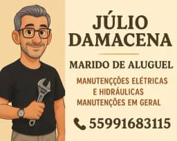 Logo de JULIO CESAR DA SILVA DAMACENA