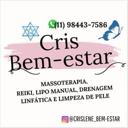 Logo de Crislene