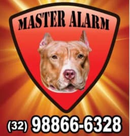 Logo de Master Alarm Segurança Eletrônica