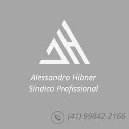 Logo de Alessandro Hibner Síndico 
