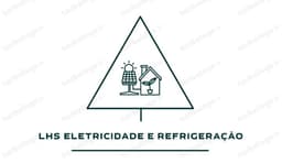 Logo de LHS serviços