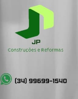 Logo de Jp..serviços