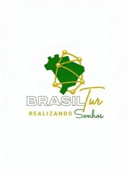 Logo de Agência de Viagens
