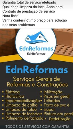 Logo de EdnReformas