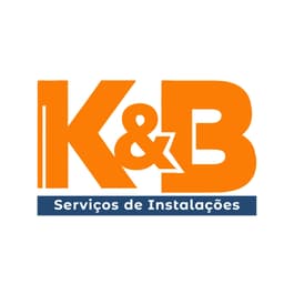 Logo de K & B Serviços de Instalações