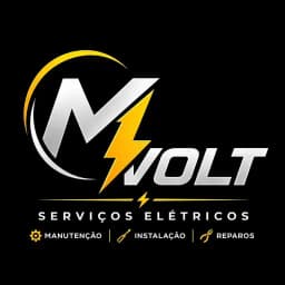 Logo de M VOLT