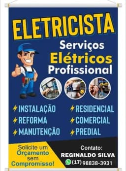 Logo de Reginaldo Silva