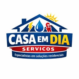 Logo de Casa em Dia