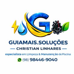 Logo de GuiaMais.Soluções