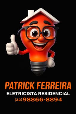 Logo de Ferreira elétrica