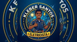 Logo de kleber santos