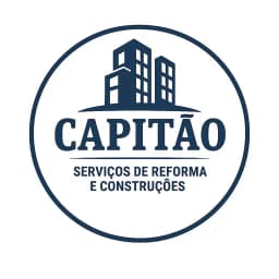 Logo de Capitão Reformas