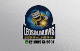Logo de Leosoldaaws serralheria