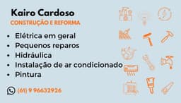 Logo de Kairo Cardoso