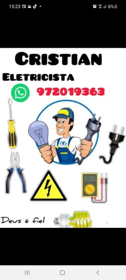 Logo de Ch elétrica