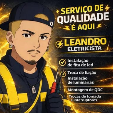 Foto de LEANDRO MOREIRA DE JESUS