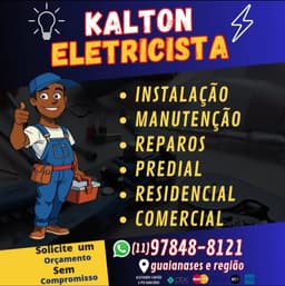 Logo de Kalton