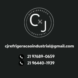 Logo de CJ Refrigeração