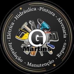 Logo de G Martins Serviços Residenciais