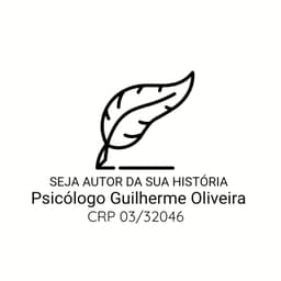 Logo de Psicólogo Guilherme Oliveira
