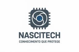 Logo de Nascitech soluções em tecnologia
