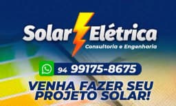 Logo de SOLAR ELÉTRICA CONSULTORIA E ENGENHARIA