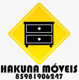 Logo de Hakuna móveis