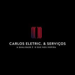 Logo de Carlos Eletricista & Serviços